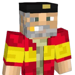 Ofendedor's Minecraft skin