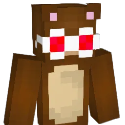 Oferta Minecraft avatar bust