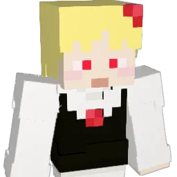 Off12346 Minecraft avatar bust