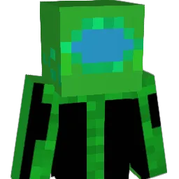 OffAmoeba400464 Minecraft avatar bust