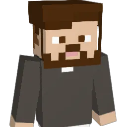 OffBrandDoodles Minecraft avatar bust