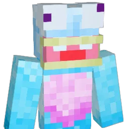OffNena's Minecraft skin