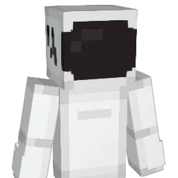 OffPulse_ Minecraft avatar bust