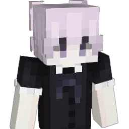 OffSV Minecraft avatar bust