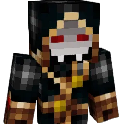 OffSetMeat Minecraft avatar bust