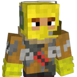 OffShoreEarth Minecraft avatar bust
