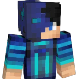 OffSync Minecraft avatar bust