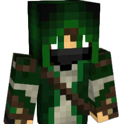 OffTask Minecraft avatar bust