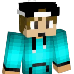 OffZiggy Minecraft avatar bust