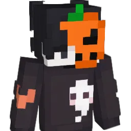 Off_Anty Minecraft avatar bust