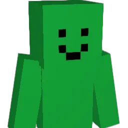 Off_My_Face Minecraft avatar bust
