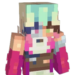 Off_Sync Minecraft avatar bust