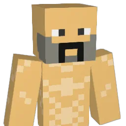 Off_grid_AZ Minecraft avatar bust