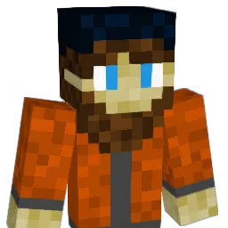 Off_the_Wall01 Minecraft avatar bust