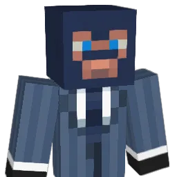 OffbeatHumor Minecraft avatar bust