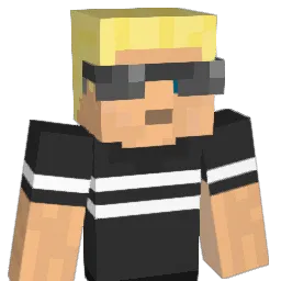 OffbeatRyno Minecraft avatar bust