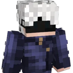 Offel Minecraft avatar bust