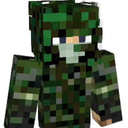 OfficalPie's Minecraft skin