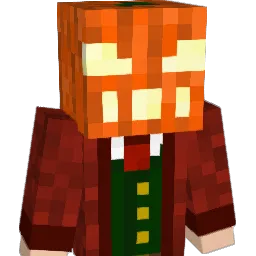 OfficerApple's Minecraft skin