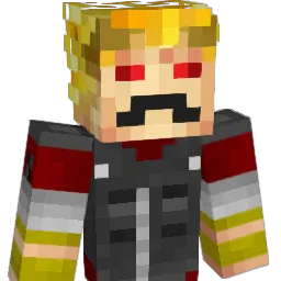 OfficerBillyFlow Minecraft avatar bust
