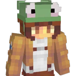 OfficerDonut_45 Minecraft avatar bust
