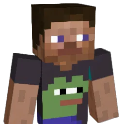 OfficerFriendly2 Minecraft avatar bust