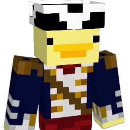 OfficerPeanut911 Minecraft avatar bust