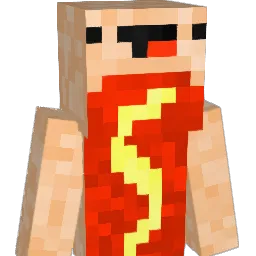OfficerRandy123 Minecraft avatar bust