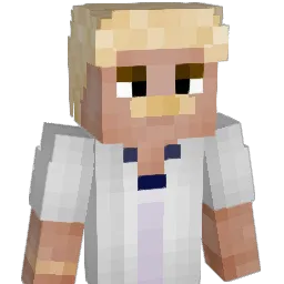 OfficerRony Minecraft avatar bust