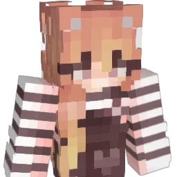 OfficerYui's Minecraft skin