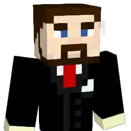 Officer_Phil Minecraft avatar bust