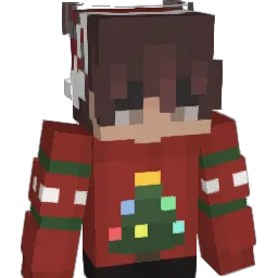OfficialAK Minecraft avatar bust