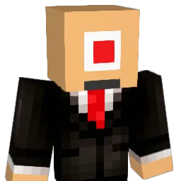 OfficialAnton Minecraft avatar bust