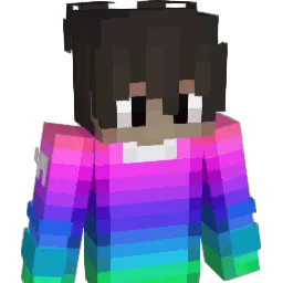 OfficialBidgey Minecraft avatar bust