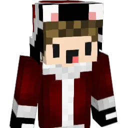OfficialCatMode's Minecraft skin