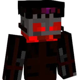 OfficialDarkLord Minecraft avatar bust