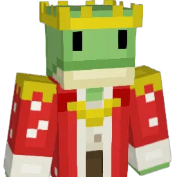 OfficialDavidNC Minecraft avatar bust