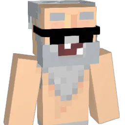 OfficialFairv1 Minecraft avatar bust