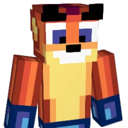 OfficialHoody_ Minecraft avatar bust