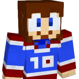 OfficialJMH Minecraft avatar bust