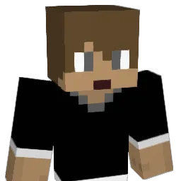 OfficialJordy Minecraft avatar bust