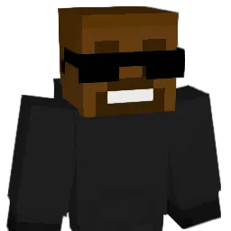 OfficialKWest Minecraft avatar bust
