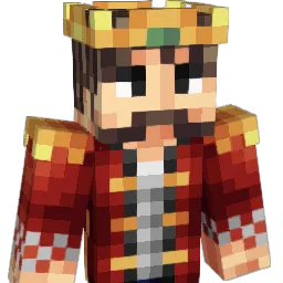 OfficialKinGz Minecraft avatar bust