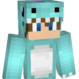 OfficialMEGA's Minecraft skin