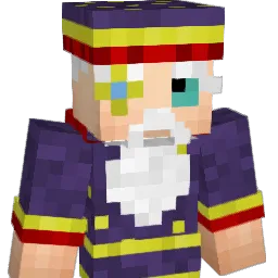 OfficialRoger5 Minecraft avatar bust