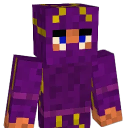 OfficialSM's Minecraft skin