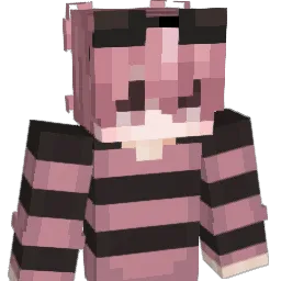 OfficialShadowYT Minecraft avatar bust