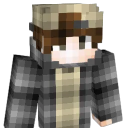 OfficialSnakeYT Minecraft avatar bust