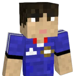 OfficialStamper Minecraft avatar bust