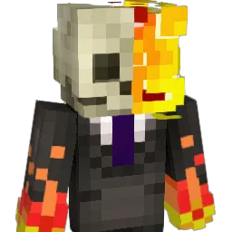 OfficialTS's Minecraft skin